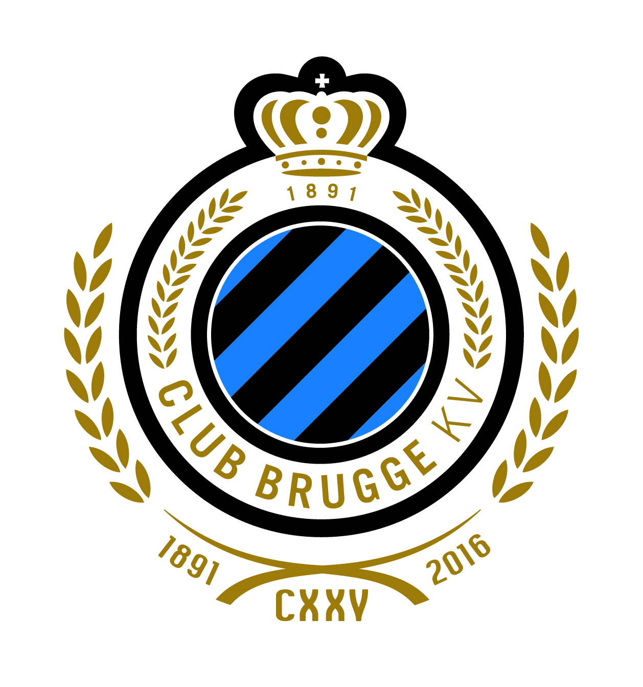 Club-Brugge-logo-2016-2017 - 1891 Shop