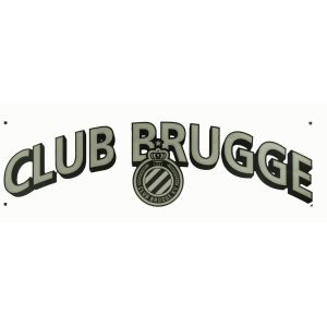 Club Brugge autosticker xxl