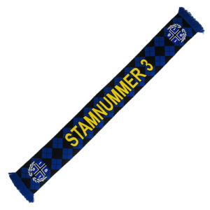 sjaal stamnummer 3 Brugge