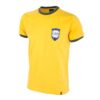 Retro shirt Brazilie 1970 'official item'