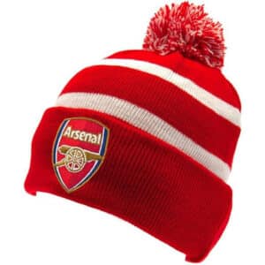 Arsenal FC muts rood/wit 'official item'