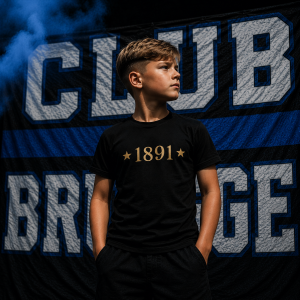 Alternative view of T-shirt 2 sterren 1891 voor kids