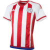 Paraguay home shirt