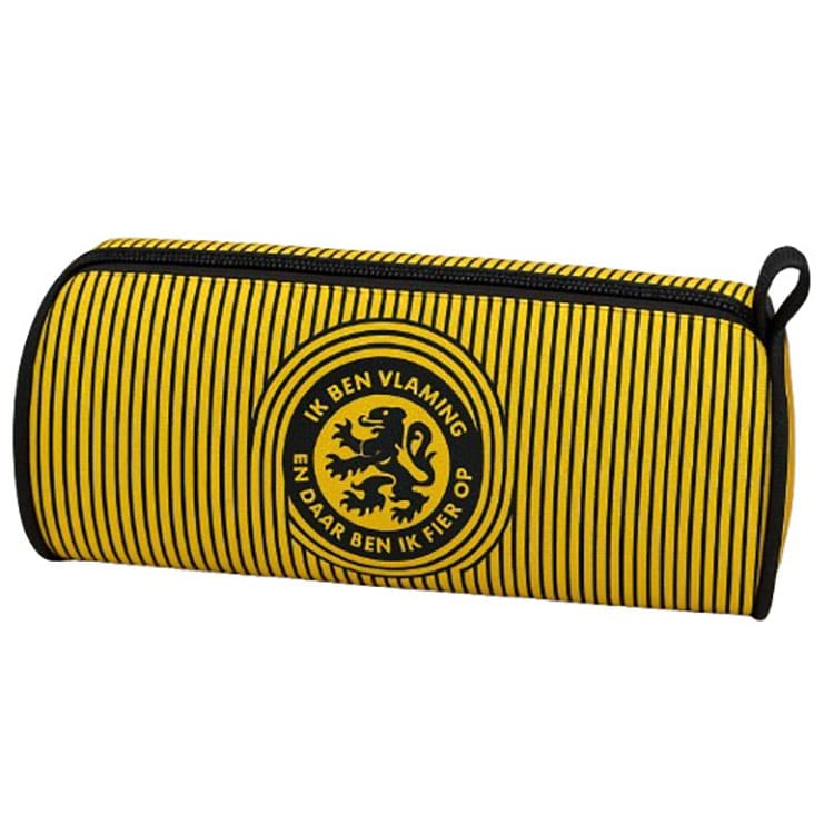 Vlaanderen 'ik ben vlaming en daar ben ik fier op' pennenzak