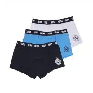 Club Brugge set boxershorts kids (3 stuks)