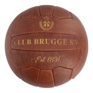 Club Brugge retro bal 'collectors item'