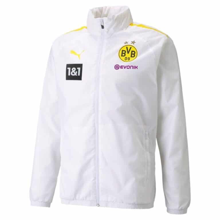 Camisa De Copas Do Borussia Dortmund 2024-2025 é Lançada Pela PUMA - Foto 11