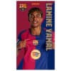 Handdoek FC Barcelona Lamine Yamal 70 x 140 cm 'official product'