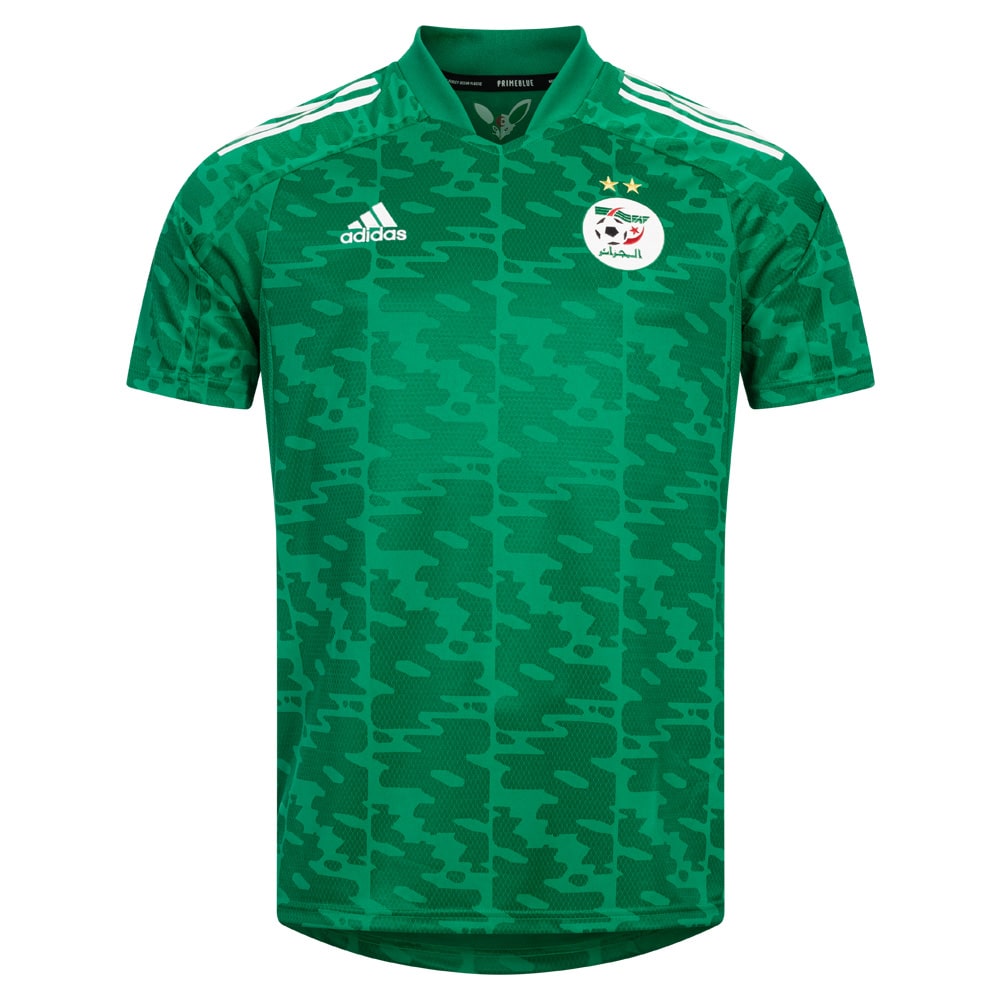Algerije adidas away shirt 2021