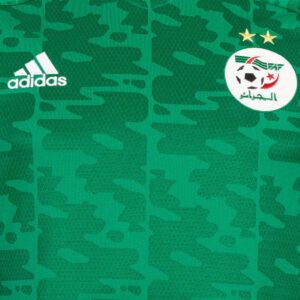 Alternative view of Algerije adidas away shirt 2021