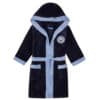 Navyblauwe badjas Manchester City FC