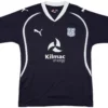 Dundee FC puma home shirt 2010/11
