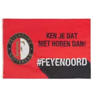 vlag Feyenoord 152 x 91 cm