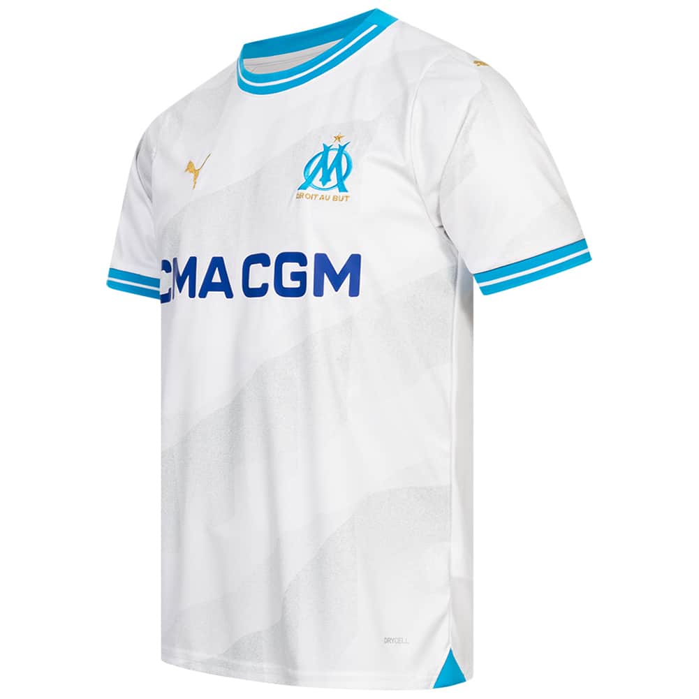 Olympique Marseille puma home shirt 2023/24 - Afbeelding 3
