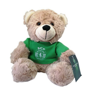 knuffelbeer Sporting CP shirt en logo 'official item'
