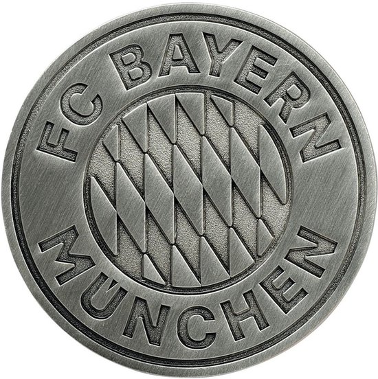 FC Bayern Munchen metalen magneet
