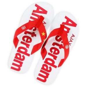 Ajax slippers 'official item'