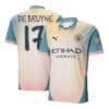 Manchester City puma fourth shirt 2024/25 'Kevin Debruyne'