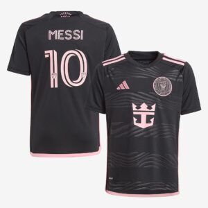 Inter Miami 2024/2025 Away shirt 'Lionel Messi'