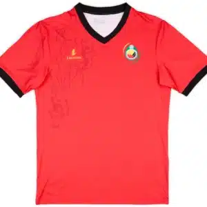Mozambique 2019/2020 home shirt