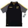 Nac Breda zwarte polo Legea 'official item'