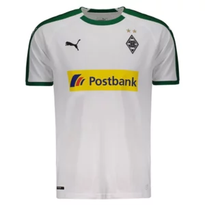 Alternative view of Borussia Monchengladbach puma home shirt 2018/19 'Thorgan Hazard'