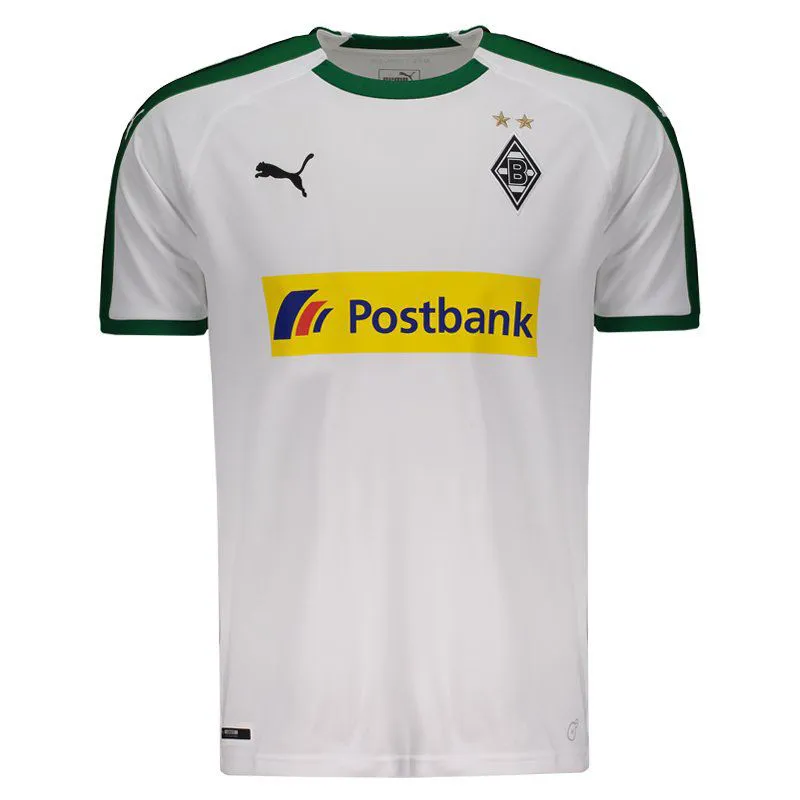 Borussia Monchengladbach puma home shirt 2018/19 'Thorgan Hazard' - Afbeelding 2