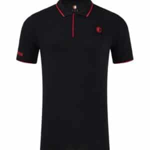 Feyenoord Classic polo - mannen - zwart