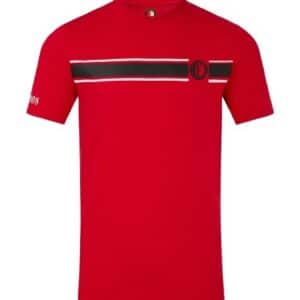 Feyenoord Classic t-shirt - mannen - rood
