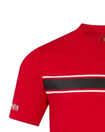 Feyenoord Classic t-shirt - mannen - rood - Afbeelding 3
