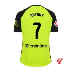 Real Betis hummel away shirt 2024/25 'Antony'