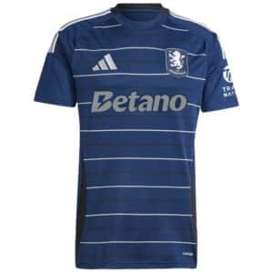 Aston Villa adidas third shirt 2024/25