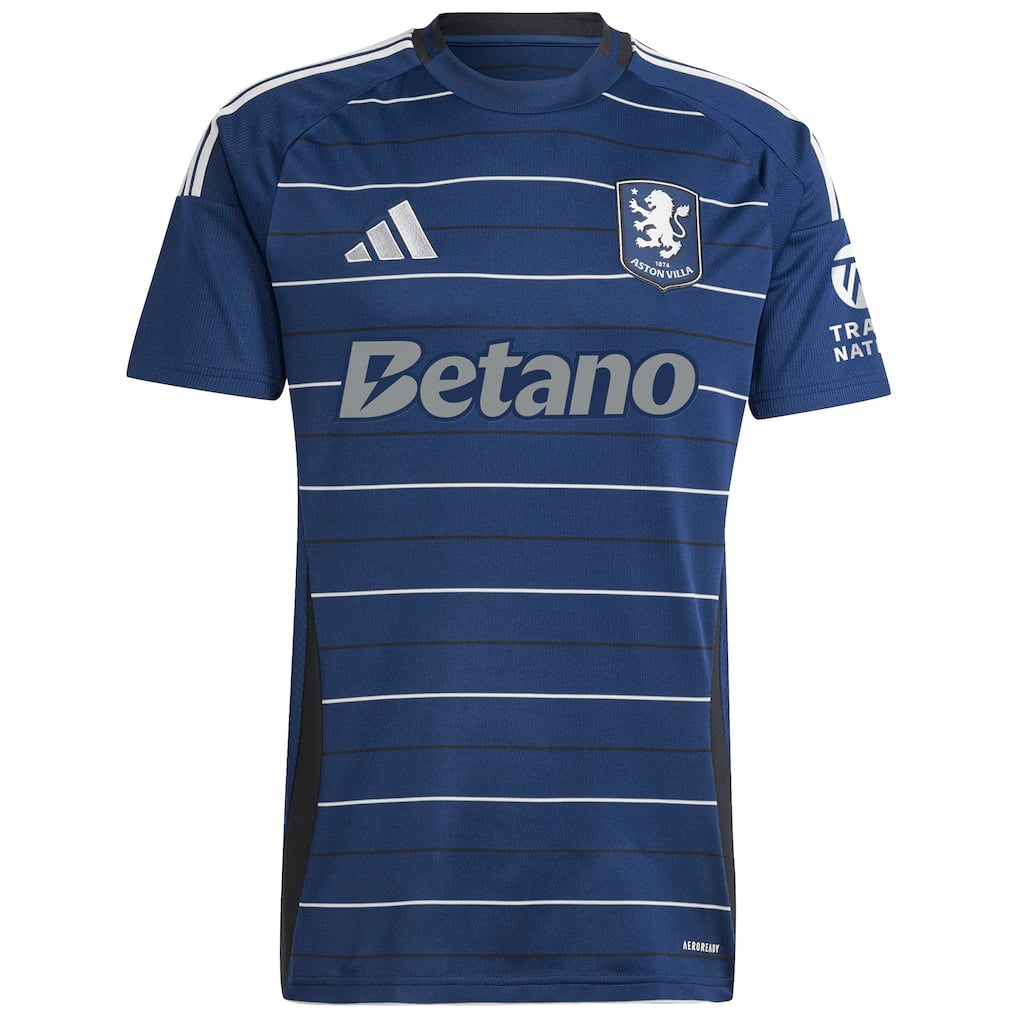 Aston Villa adidas third shirt 2024/25