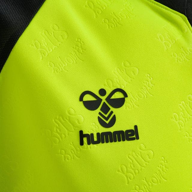 Real Betis hummel away shirt 2024/25 'Isco' - Afbeelding 3