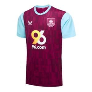 FC Burnley castore home shirt 2024/25