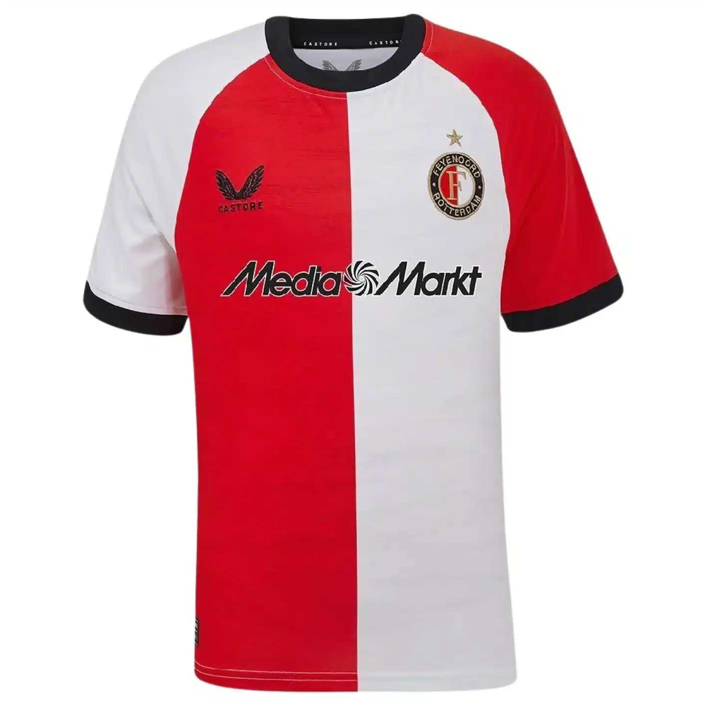Feyenoord castore home shirt 2024/25