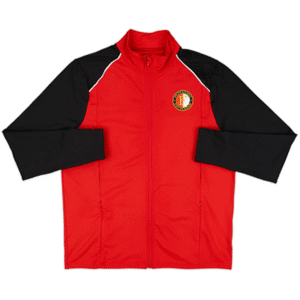Feyenoord Castore Hooded Fleece Jacket