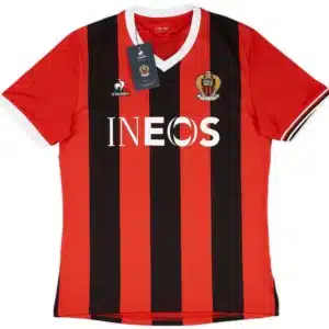 OGC Nice Le coq sportif home shirt 2023/24