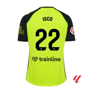 Real Betis hummel away shirt 2024/25 'Isco'