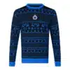 Club Brugge kersttrui kids Jan Breydel