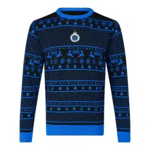 Club Brugge kersttrui kids Jan Breydel