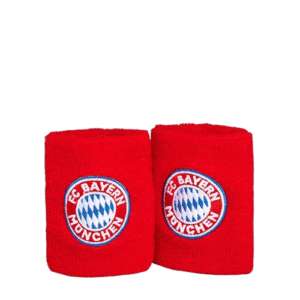 polsbandjes FC Bayern Munchen (2 stuks)