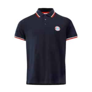Polo FC Bayern Munchen navy