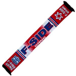 sjaal Ajax Amsterdam ‘F-side gang’