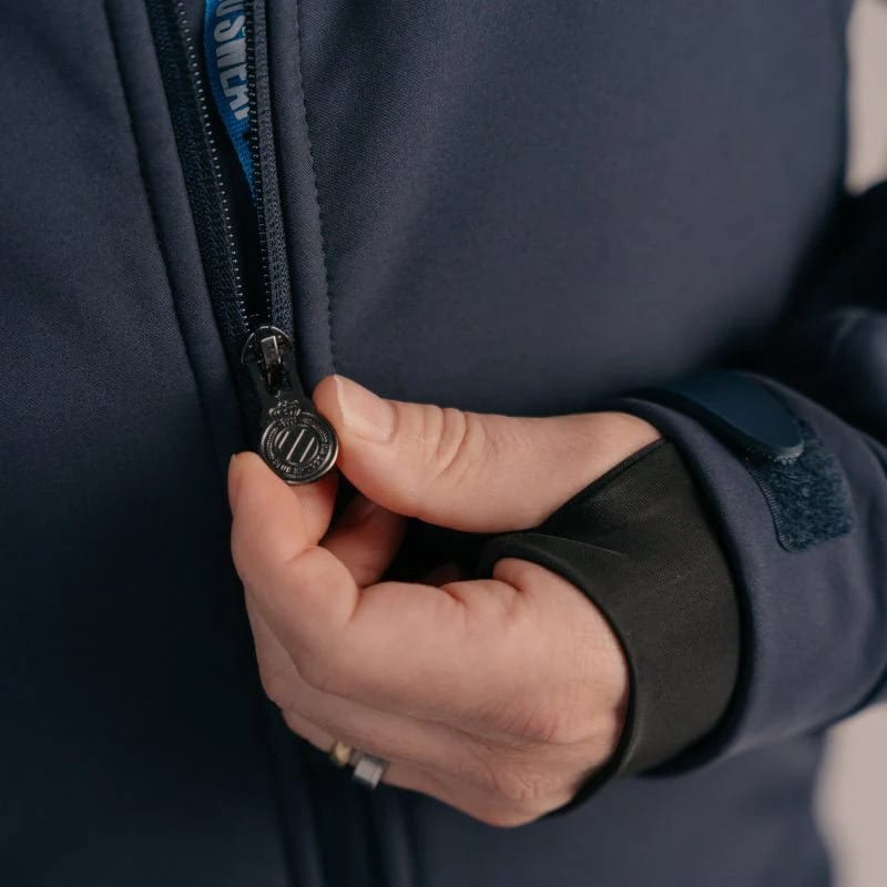 Club Brugge Softshell jacket navy - Afbeelding 3