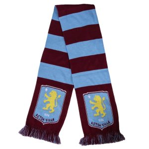 sjaal Aston Villa FC