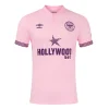 Brentford FC umbro away shirt 2024/25