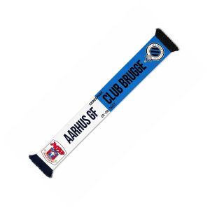 Sjaal Aarhus v Club Brugge Conference league 03/08/2023