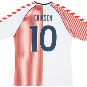 Denemarken hummel away shirt 2023 'Christian Eriksen'