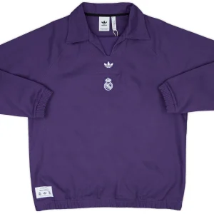 Real Madrid adidas jacket